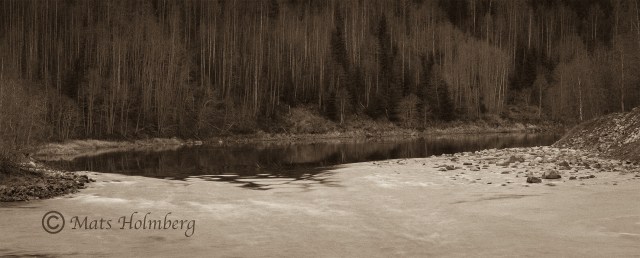 Photo Mats  Holmberg retro styled photo