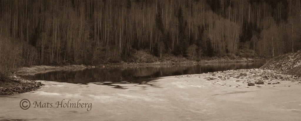 Photo Mats Holmberg retro styled photo