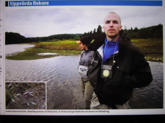 Sundsvalls Tidning måndagen den 16/9 2013