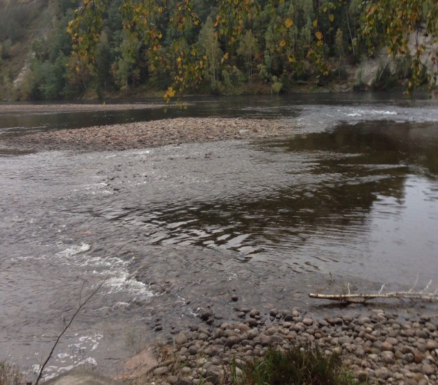 Allstaöarna tisdagen den 1/10 2013 kl 07.45