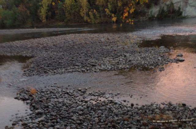 Allstaöarna måndagen den 7/10 2013 kl 07.30