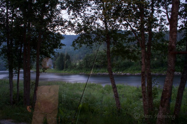 Foto Mats Holmberg Ghost buster i Gammelstuhölen Orkla C