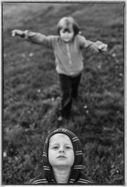 Photo Svanthe Harström Children playing