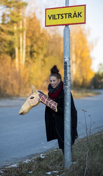 Photo Svanthe Harström Petronella