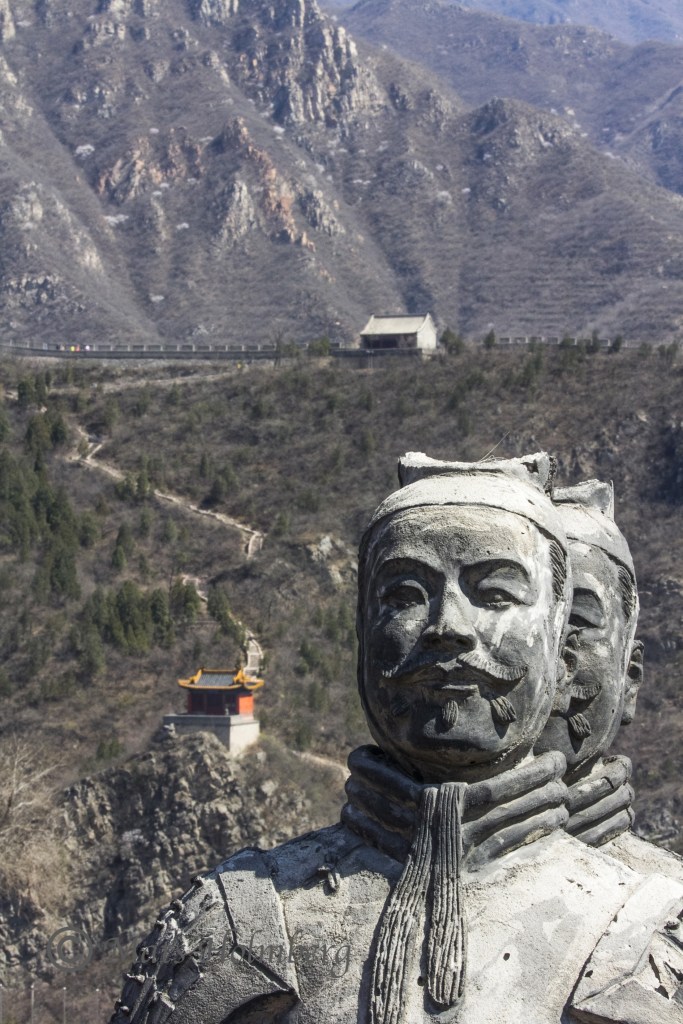 Foto Mats Holmberg Kinesiska krigare