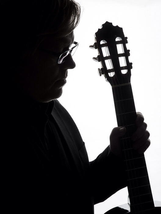 Photo Svanthe Harström Joel the guitar player