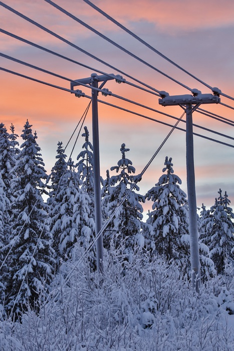 Photo Svanthe Harström Winter in Jämtland