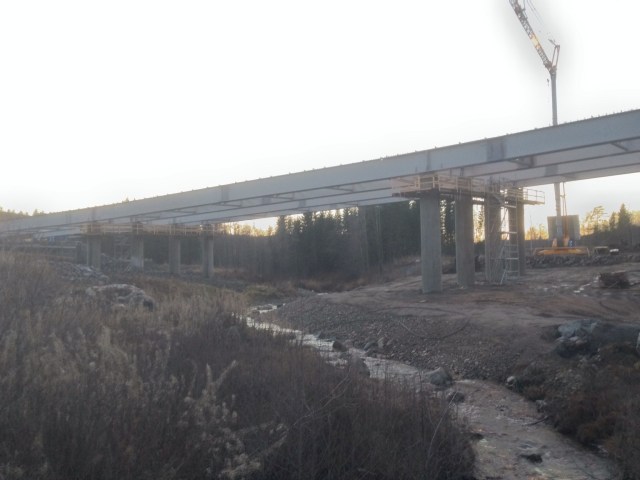 Foto Leo Oras  Vaplebäcken okt-nov 2013