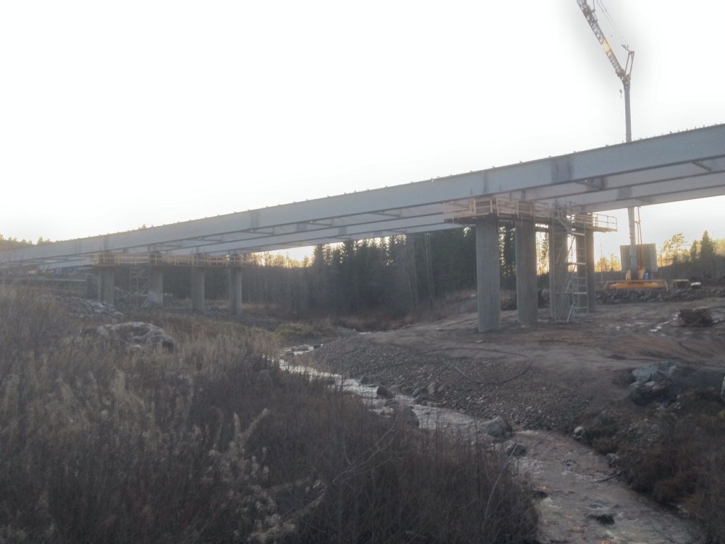 Foto Leo Oras  Vaplebäcken okt-nov 2013