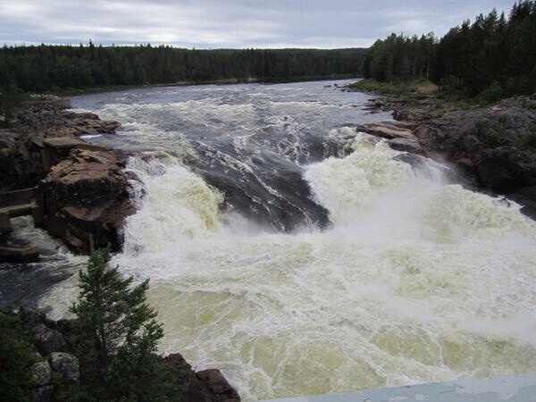 Foto Leo Oras Jockfall