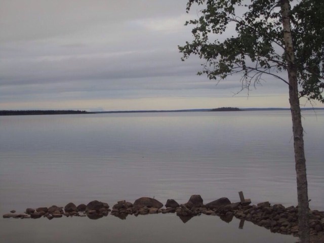 Luleå skärgård Foto Leo Oras