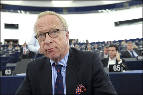 Credit: Photo ©European Union 2011 PE-EP/Pietro Naj-Oleari 