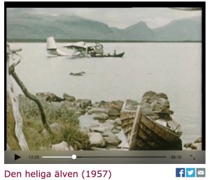 Den heliga älven