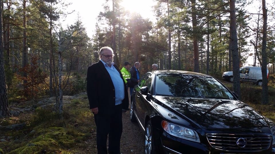 Stefan Carlsson, Landshövding vid Länsstyrelsen i Kalmar Län