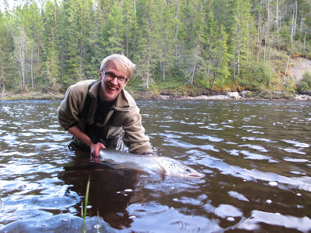 Den svåra konsten att förvalta en&nbsp;lax
