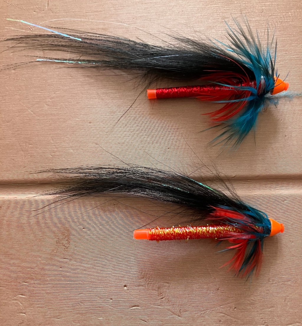 TVÅ BRUKSFLUGOR FÖR&nbsp;HAVSÖRING