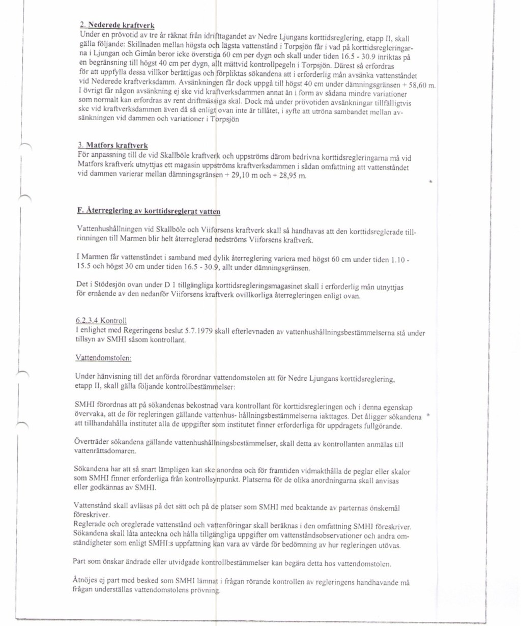 NAP-omprövningen av Ljungan – bakgrund, process och&nbsp;betydelse